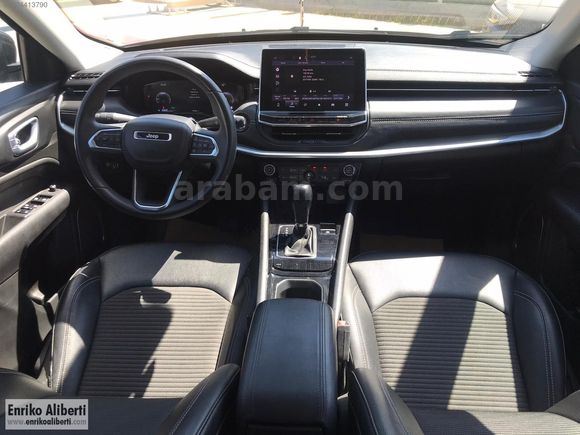 ENRİKO ALİBERTİ'den Jeep Compass 1.5 e-Hybrid Limited 4x2