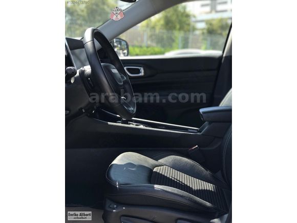 ENRİKO ALİBERTİ'den Jeep Compass 1.5 e-Hybrid Limited 4x2