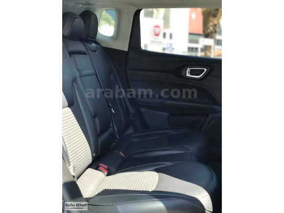 ENRİKO ALİBERTİ'den Jeep Compass 1.5 e-Hybrid Limited 4x2