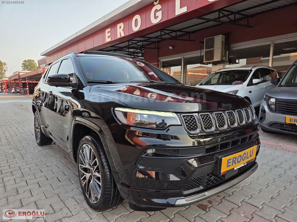 **EROĞLU** 2025 COMPASS SUMMİT BOYASIZ SOĞUTMA 360' NAV OTM.PARK