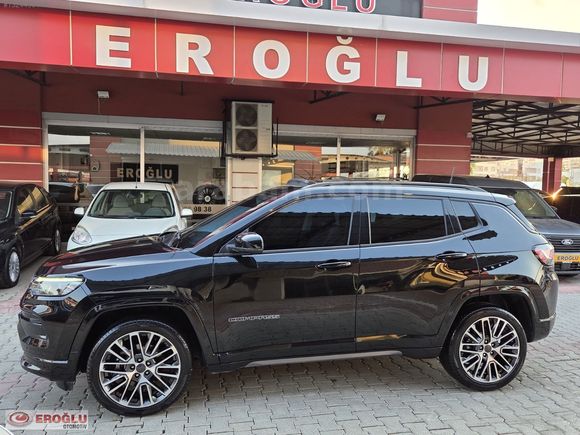 **EROĞLU** 2025 COMPASS SUMMİT BOYASIZ SOĞUTMA 360' NAV OTM.PARK