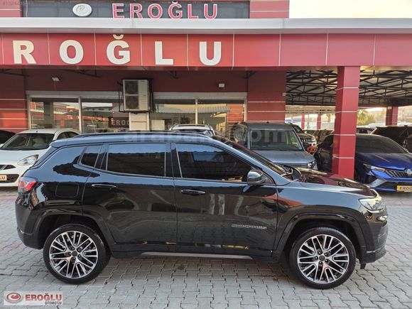 **EROĞLU** 2025 COMPASS SUMMİT BOYASIZ SOĞUTMA 360' NAV OTM.PARK