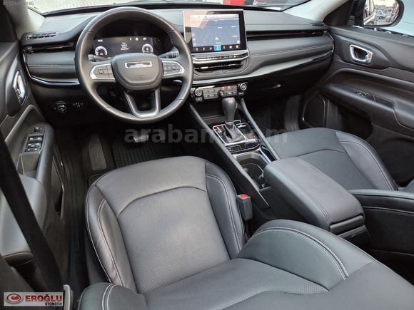 **EROĞLU** 2025 COMPASS SUMMİT BOYASIZ SOĞUTMA 360' NAV OTM.PARK