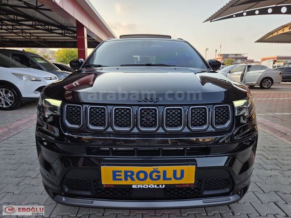 **EROĞLU** 2025 COMPASS SUMMİT BOYASIZ SOĞUTMA 360' NAV OTM.PARK