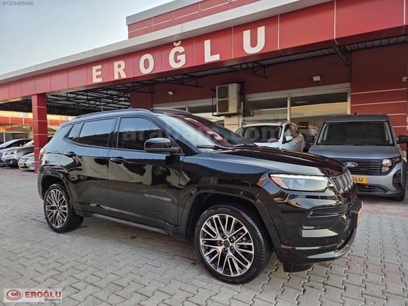**EROĞLU** 2025 COMPASS SUMMİT BOYASIZ SOĞUTMA 360' NAV OTM.PARK