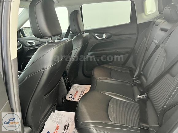 "CARPARTNER" 2023 M 34.058 KM COMPASS 1.5 E-HYBRİD 130 HP LMD