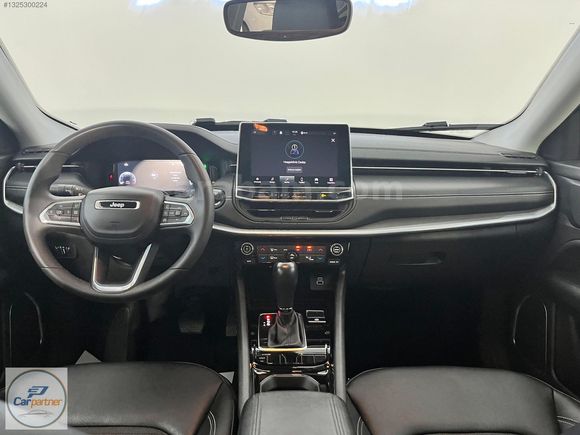 "CARPARTNER" 2023 M 34.058 KM COMPASS 1.5 E-HYBRİD 130 HP LMD