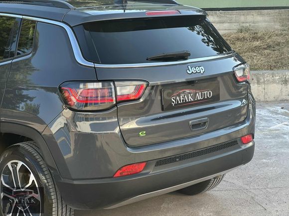 ŞAFAK AUTO'DAN BOYASIZ 51 BİN KM'DE K KART 12