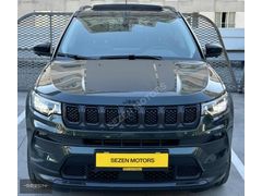 2025/12.000KM/JEEP COMPASS/NORTH STAR/HYBRID/HATASIZ/TRAMERSİZ