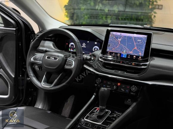 HENÜZ 12.500KM'DE HATASIZ BOYASIZ C.TAVAN+ISITMA+ SOĞUTMA+OTONOM