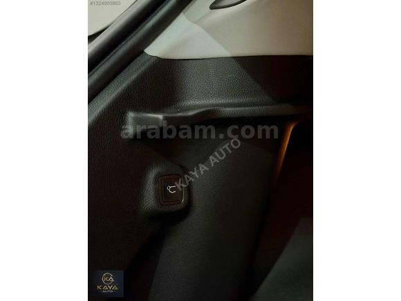 HENÜZ 12.500KM'DE HATASIZ BOYASIZ C.TAVAN+ISITMA+ SOĞUTMA+OTONOM
