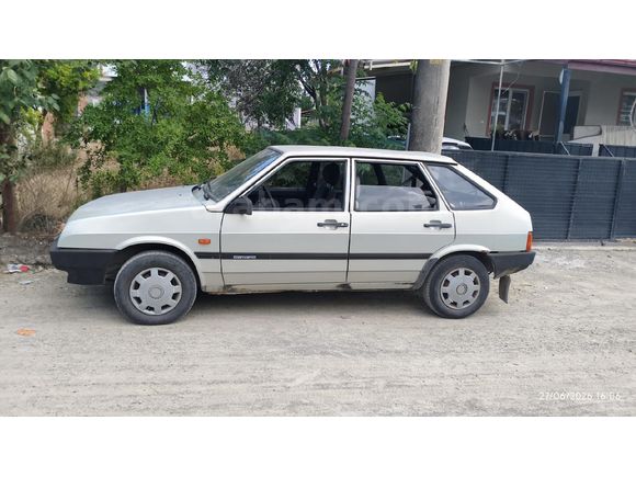 2000MODEL 250.BİNDE ORJİNAL ÇEKİBDEMİRLİ SAMARA