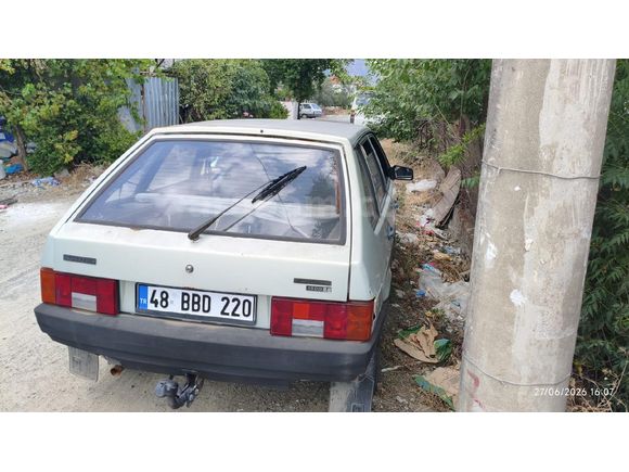 2000MODEL 250.BİNDE ORJİNAL ÇEKİBDEMİRLİ SAMARA