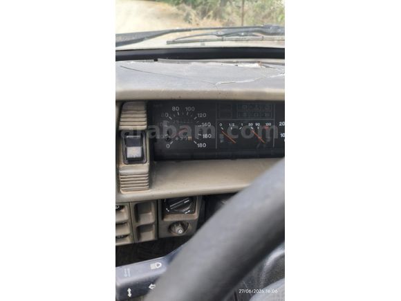 2000MODEL 250.BİNDE ORJİNAL ÇEKİBDEMİRLİ SAMARA
