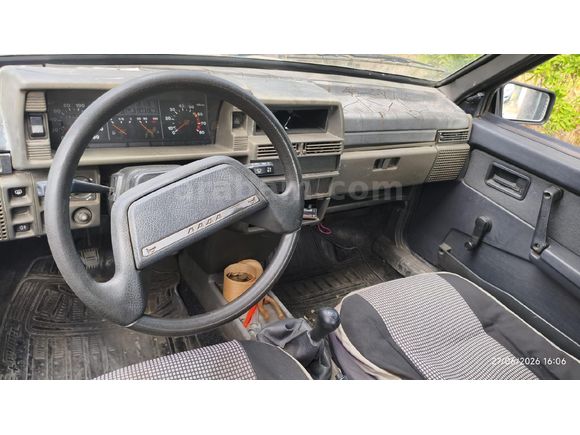 2000MODEL 250.BİNDE ORJİNAL ÇEKİBDEMİRLİ SAMARA
