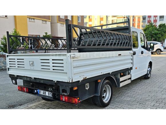 GAZ Gazelle NN 2024 HATASIZ TAKAS DEĞERLENDİRİLİR