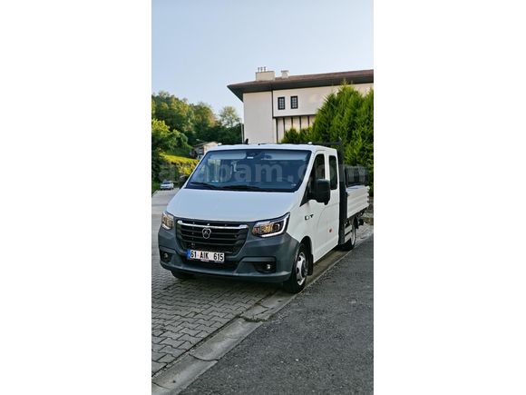 GAZ Gazelle NN 2024 HATASIZ TAKAS DEĞERLENDİRİLİR