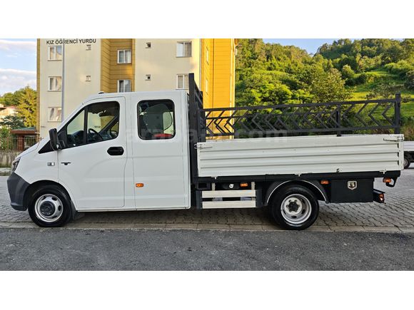 GAZ Gazelle NN 2024 HATASIZ TAKAS DEĞERLENDİRİLİR