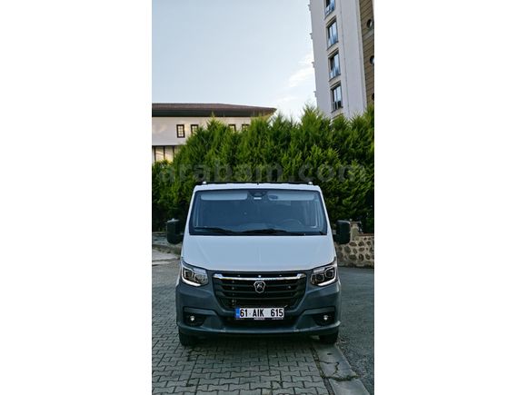 GAZ Gazelle NN 2024 HATASIZ TAKAS DEĞERLENDİRİLİR
