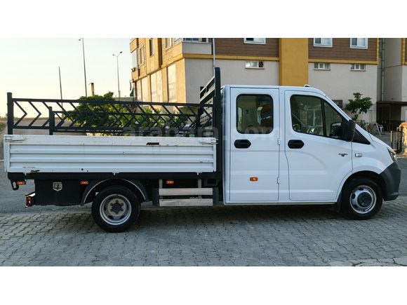 GAZ Gazelle NN 2024 HATASIZ TAKAS DEĞERLENDİRİLİR