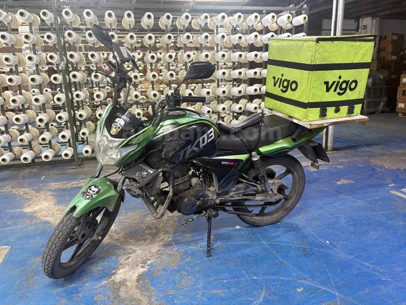 Sahibinden Kuba TK 03 