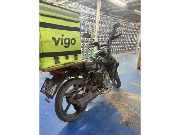 Sahibinden Kuba TK 03 