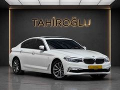 2017 520i Luxury Line HATASIZ DEGISENSİZ TRAMERSIZ 169.000 KM 
