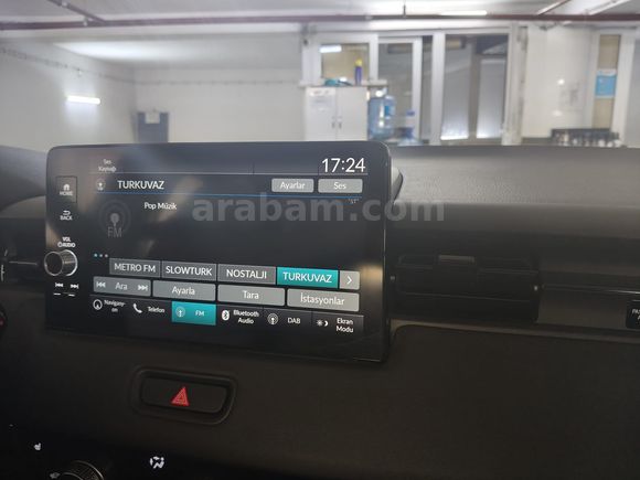 Sahibinden Honda HR-V 1.5 e-HEV Advance 2023 Model 