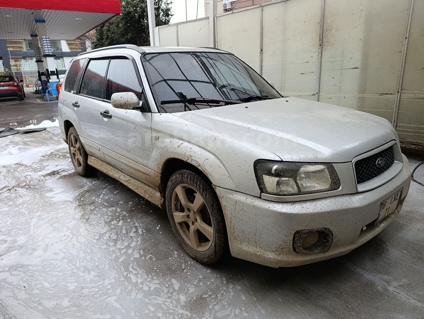 Forester 2.0X 2003- Full Body Kit Temiz 5