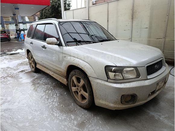 Forester 2.0X 2003- Full Body Kit Temiz 