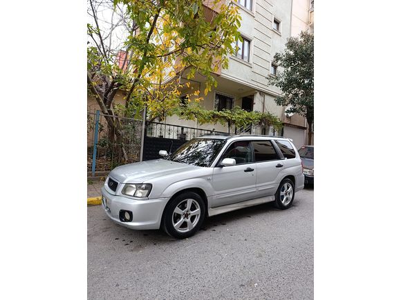 Forester 2.0X 2003- Full Body Kit Temiz 
