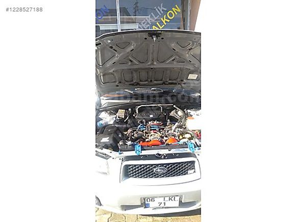 Forester 2.0X 2003- Full Body Kit Temiz 