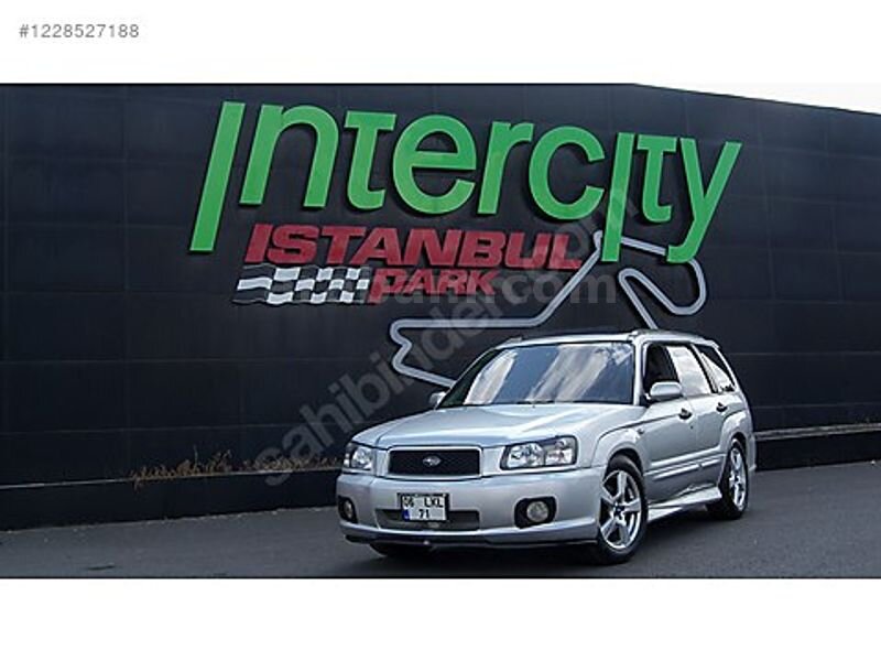Forester 2.0X 2003- Full Body Kit Temiz