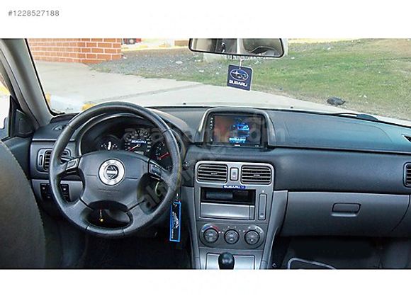 Forester 2.0X 2003- Full Body Kit Temiz 