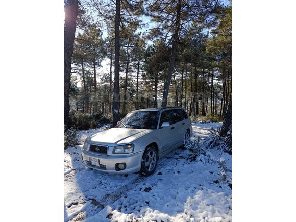 Forester 2.0X 2003- Full Body Kit Temiz 