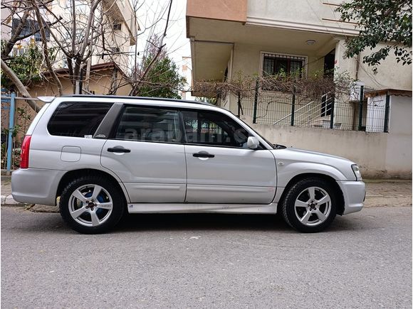 Forester 2.0X 2003- Full Body Kit Temiz 