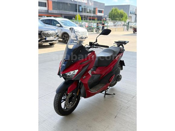 Sahibinden SYM Jet X 125