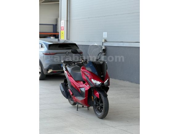 Sahibinden SYM Jet X 125