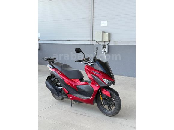 Sahibinden SYM Jet X 125