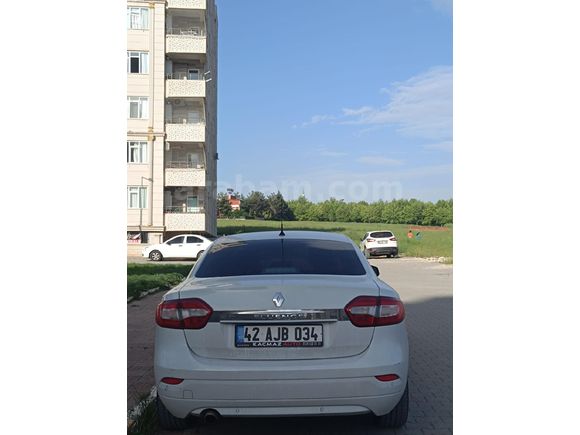 Sahibinden Renault Fluence 1.5 dCi Icon 2015 Model