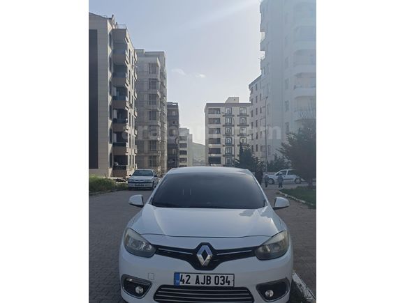 Sahibinden Renault Fluence 1.5 dCi Icon 2015 Model