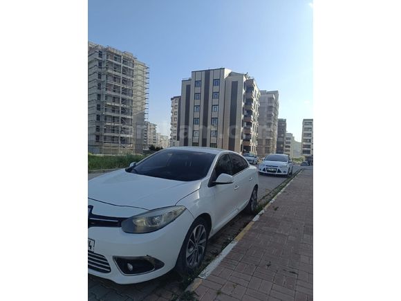 Sahibinden Renault Fluence 1.5 dCi Icon 2015 Model