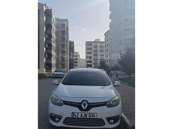 Sahibinden Renault Fluence 1.5 dCi Icon 2015 Model