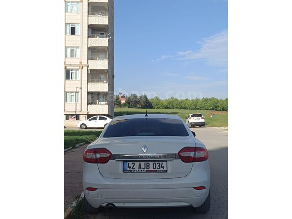 Sahibinden Renault Fluence 1.5 dCi Icon 2015 Model