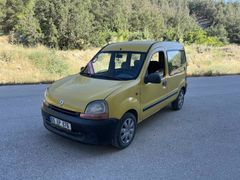 HUSUSİ OTOMOBİL ORIJINAL IÇ DIŞ SARI SIFIR MOTOR TERTEMIZ PIRIL PIRIL Renault Kangoo 1.9 D RN 1999 Model Amasya