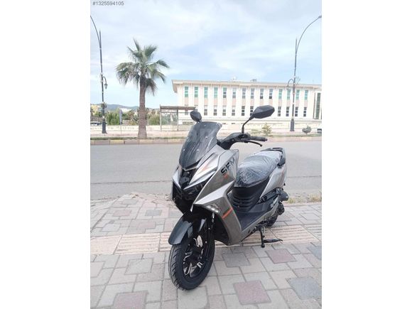 MELİKHAN AUTO'DAN 0 KM 50CC SFM LAHOS