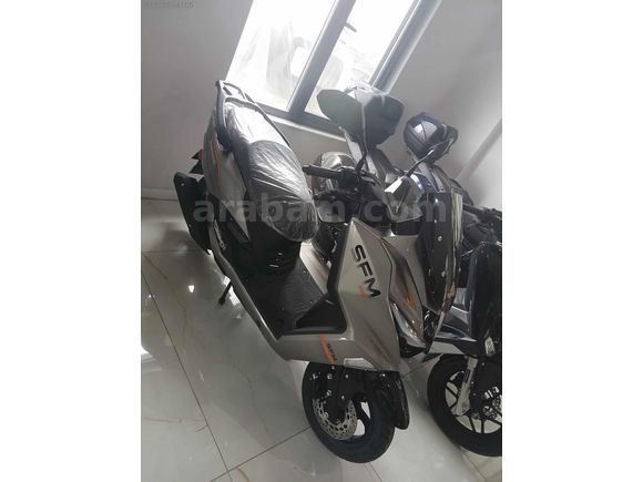 MELİKHAN AUTO'DAN 0 KM 50CC SFM LAHOS