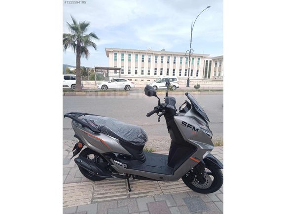 MELİKHAN AUTO'DAN 0 KM 50CC SFM LAHOS