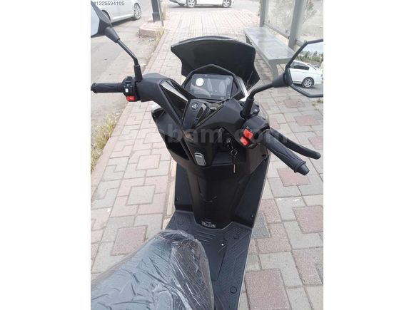 MELİKHAN AUTO'DAN 0 KM 50CC SFM LAHOS