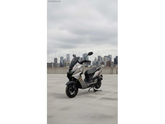 MELİKHAN AUTO'DAN 0 KM 50CC SFM LAHOS